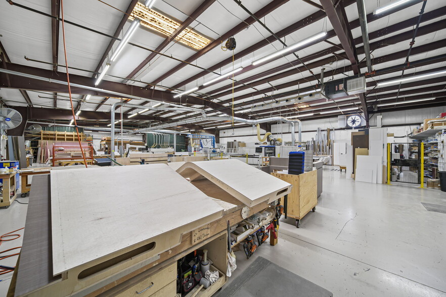 More Photos Of 3213 Westwood Industrial Dr, Monroe Manufacturing For Lease