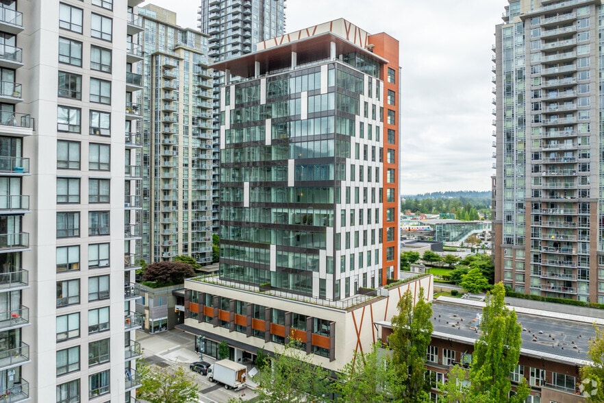 More Photos Of 2992 Glen Dr, Coquitlam Office For Lease