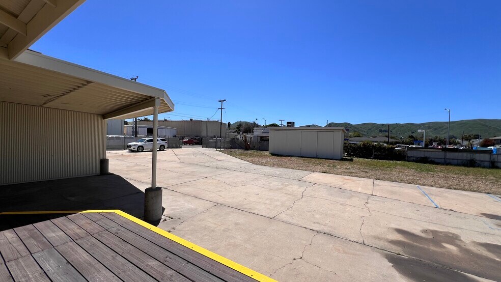 More Photos Of 414 N O St, Lompoc Industrial For Sale