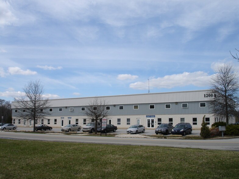 Primary Photo Of 1200 First State Blvd, Stanton Warehouse For Lease