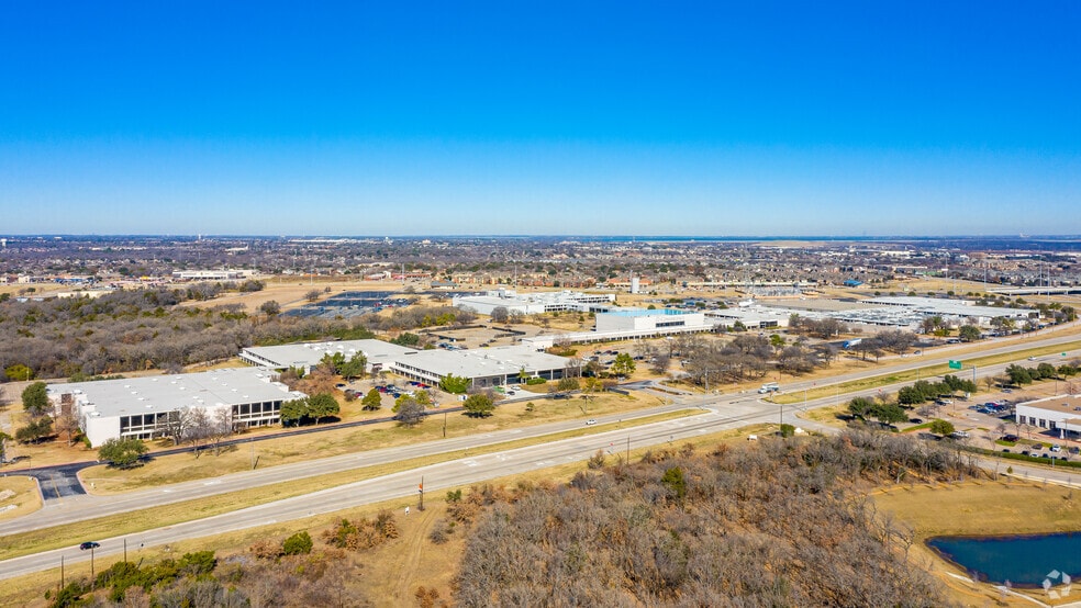 More Photos Of 2501 S State Highway 121 Bus, Lewisville Industrial For Lease