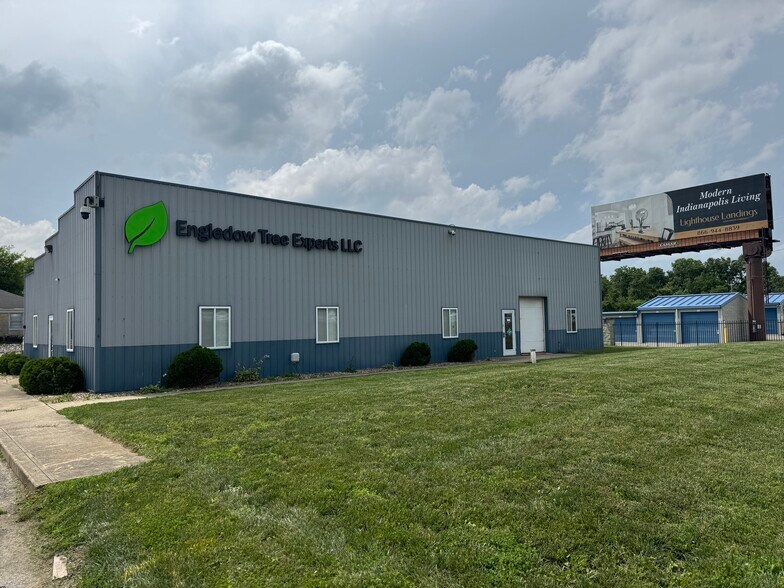 Primary Photo Of 6130 S Belmont Ave, Indianapolis Warehouse For Sale