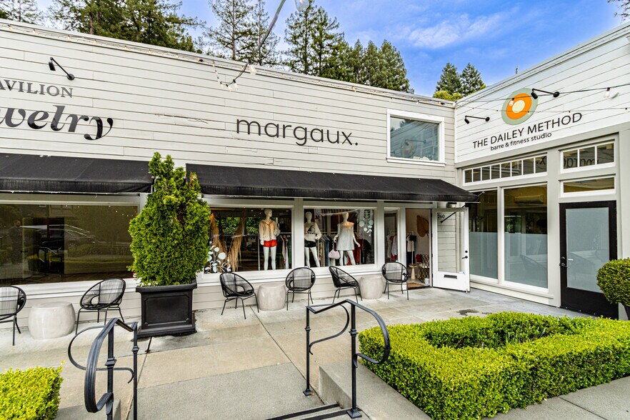 More Photos Of 274 Magnolia Ave, Larkspur General Retail For Lease