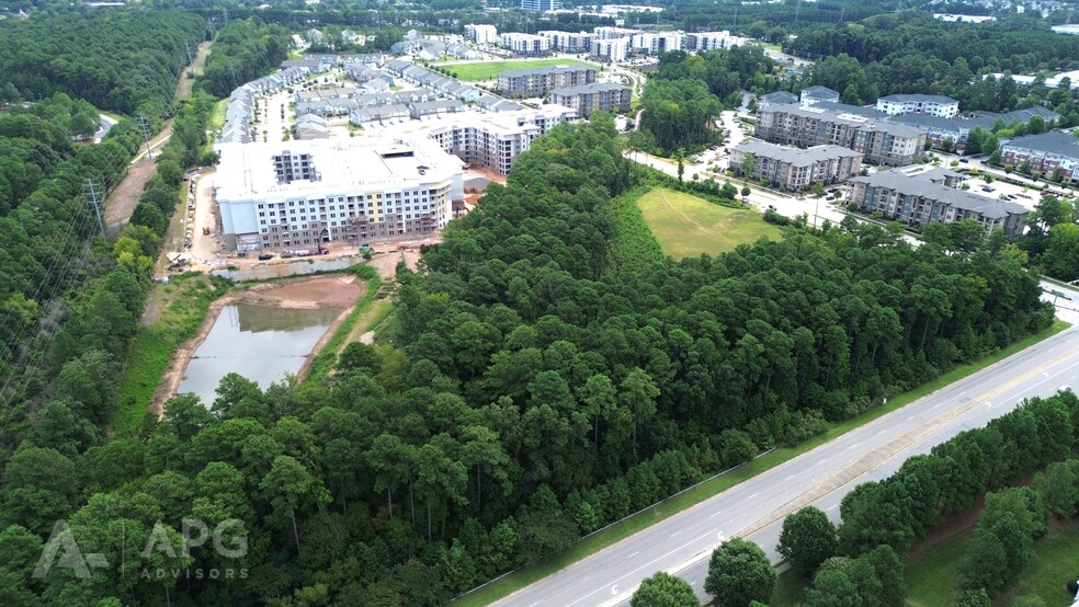 More Photos Of 353 Davis Dr, Morrisville Land For Sale