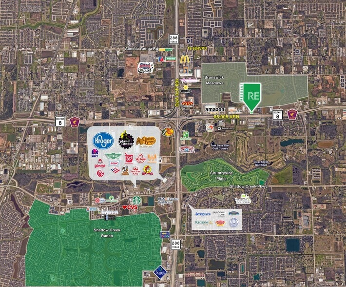 More Photos Of 3503 S Sam Houston Pkwy E, Houston Storefront For Sale