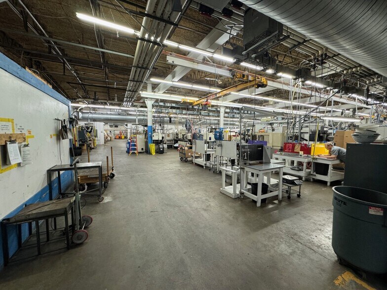 More Photos Of 19178 Industrial Blvd NW, Elk River Manufacturing For Sale