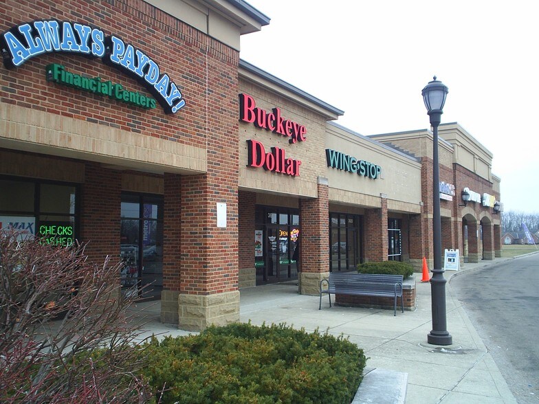 More Photos Of 3506-3648 Gender Rd, Canal Winchester General Retail For Lease