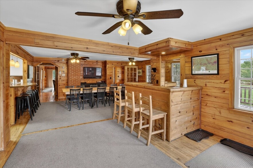 More Photos Of 10935 Linger Longer Rd, Grayling Hospitality For Sale