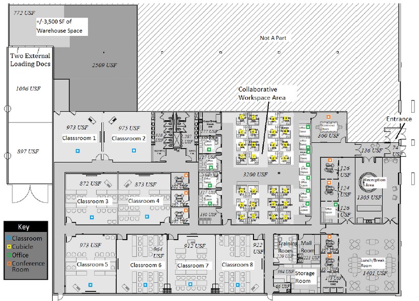 More Photos Of 8480-8680 Fourwinds Dr, San Antonio Unknown For Lease