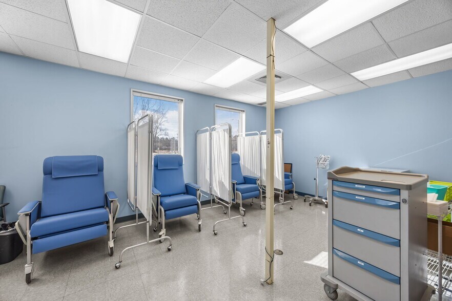 More Photos Of 511 Paladin Dr, Greenville Medical For Sale