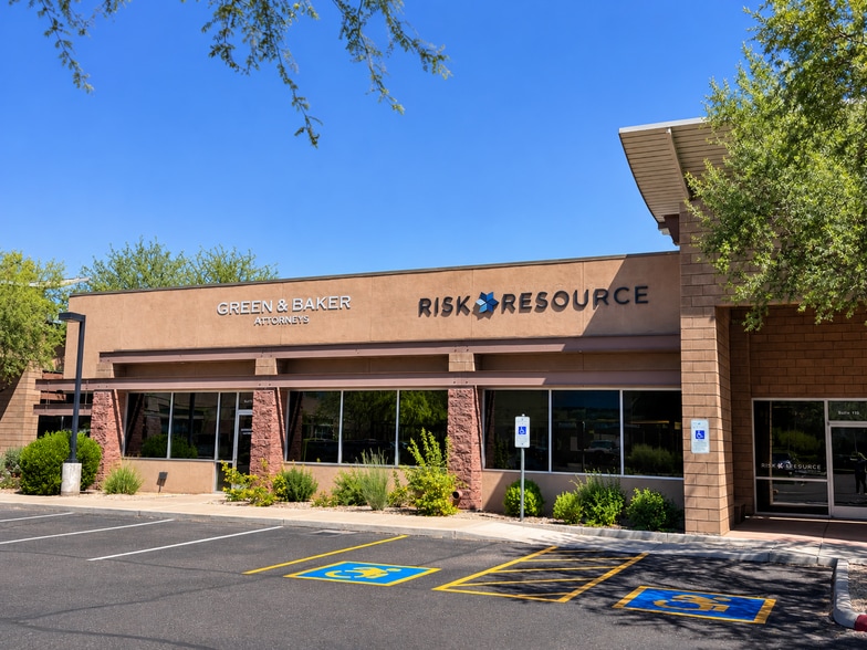 More Photos Of 9332 E Raintree Dr, Scottsdale Medical For Sale