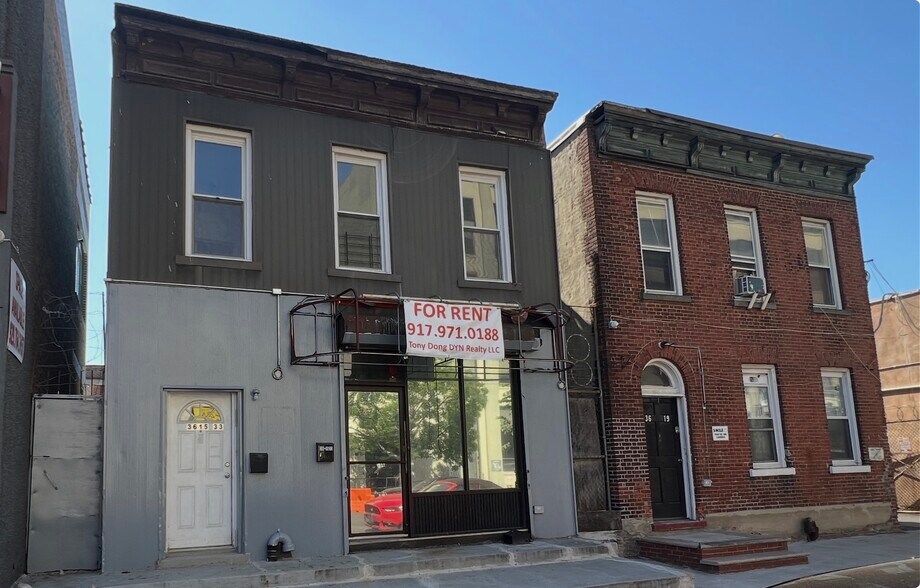 More Photos Of 36-15 33rd St, Astoria Storefront Retail Residential For Lease