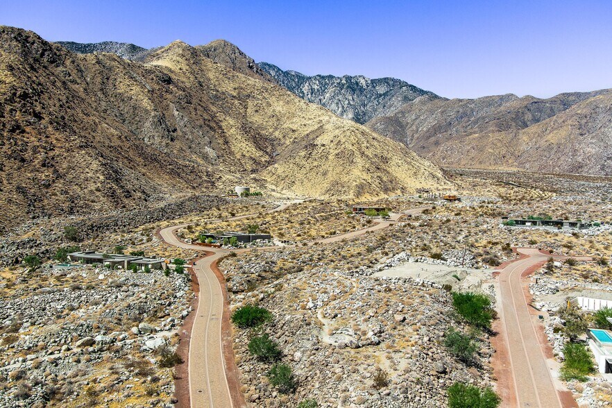 More Photos Of 2331 Rising Sun Ct, Palm Springs Land For Sale
