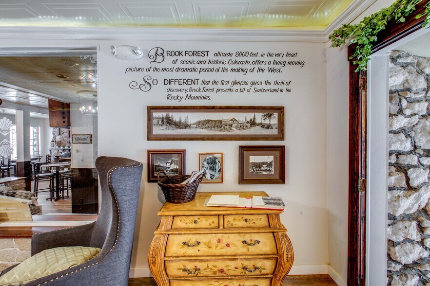 More Photos Of 8136 S Brook Forest Rd, Evergreen Specialty For Sale