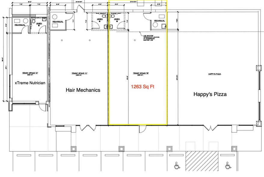 More Photos Of 1429-1433 N Telegraph Rd, Monroe Freestanding For Lease