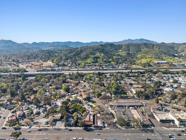 More Photos Of 2974 E Thousand Oaks Blvd, Thousand Oaks Storefront For Lease