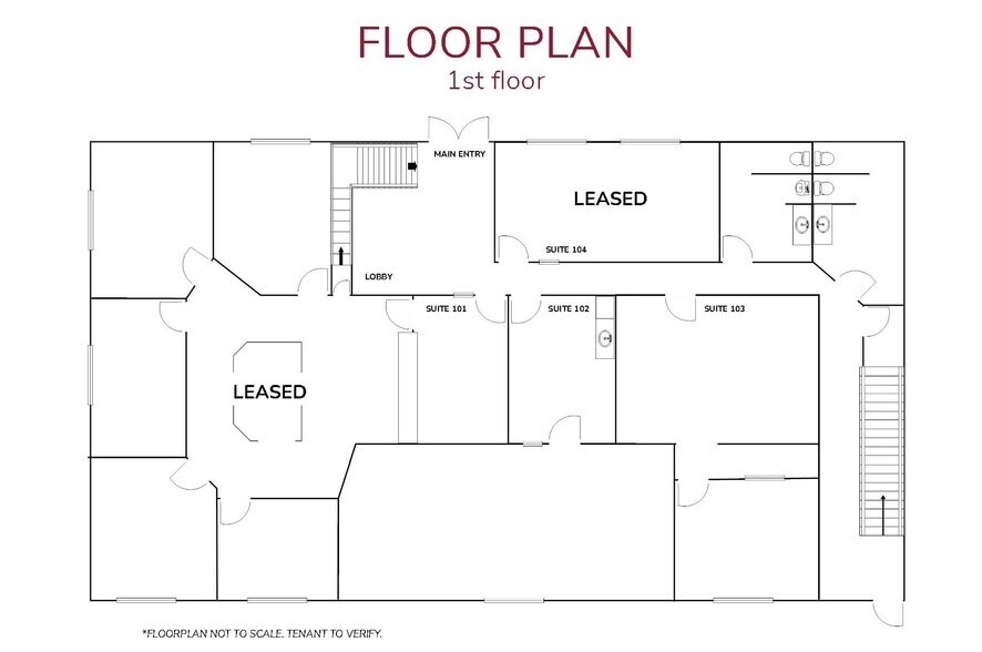More Photos Of 312 S Juniper St, Escondido Medical For Lease