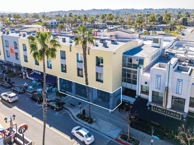 Primary Photo Of 260 W Birch St, Brea Apartments For Lease