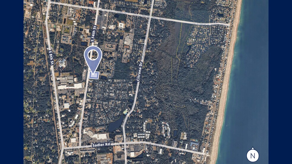 More Photos Of 0 S 14th Street, Fernandina Beach, Fernandina Beach Land For Sale