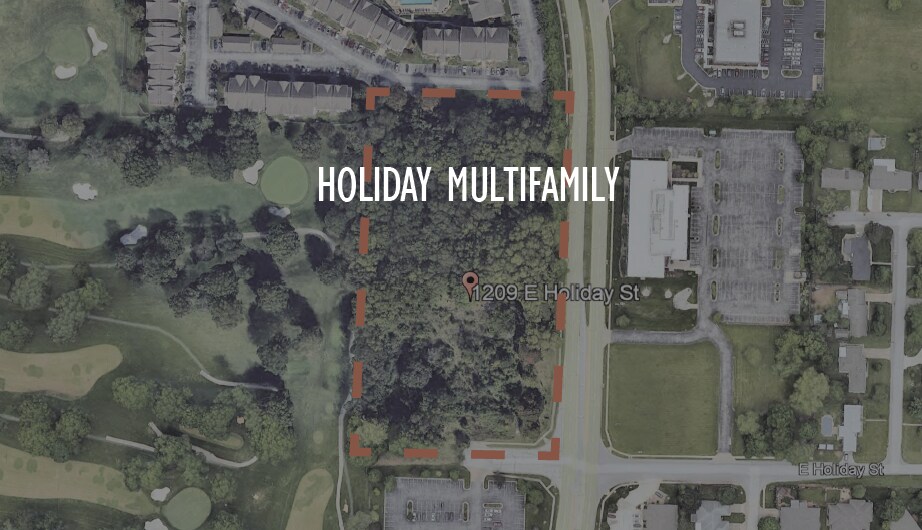 More Photos Of 1209 E Holiday St, Springfield Land For Sale