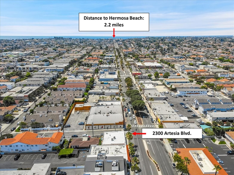 More Photos Of 2300 Artesia Blvd, Redondo Beach Storefront Retail Residential For Sale