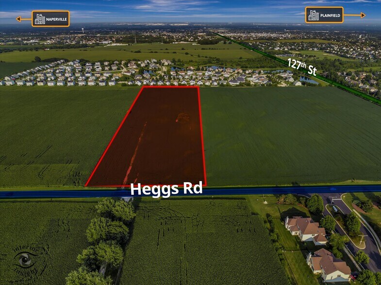 More Photos Of 10.38 Heggs Road, Plainfield Land For Sale