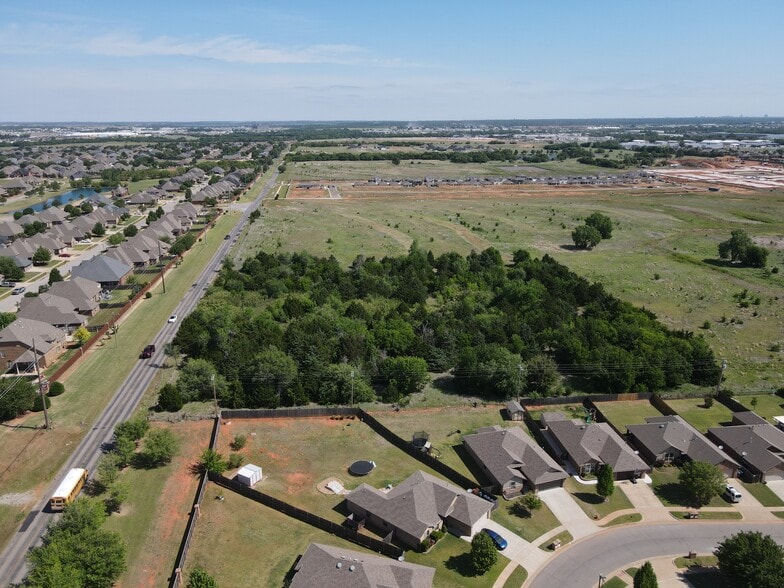 More Photos Of SW 29th & County Line, Oklahoma City Land For Sale