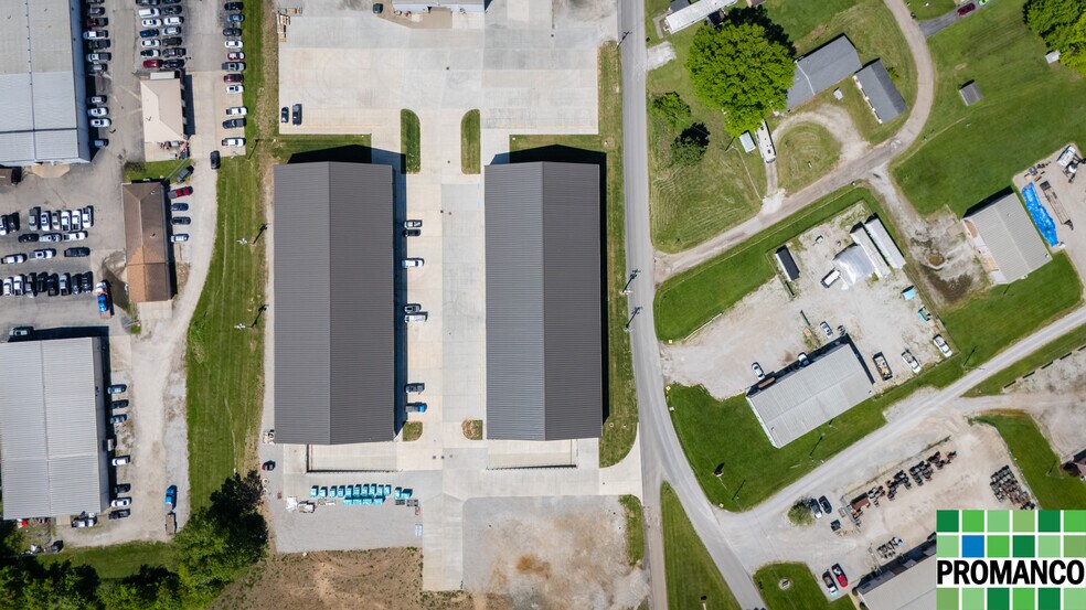 More Photos Of 176 Mitchell's Ln, Marietta Industrial For Lease