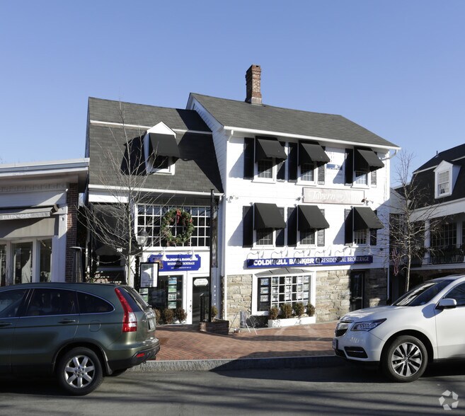 Primary Photo Of 146-154 Main St, Westport Freestanding For Lease