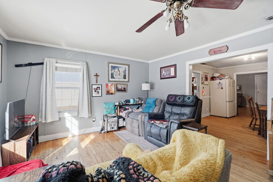 More Photos Of 1901 Cedar Crest Dr, Abilene Multifamily For Sale