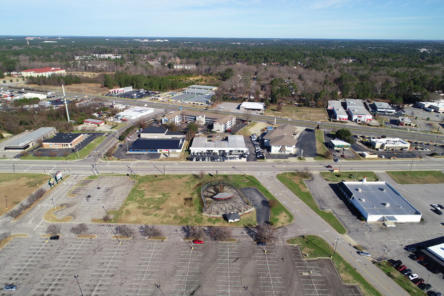 More Photos Of 3618 Sycamore Dairy Rd, Fayetteville Auto Dealership For Sale