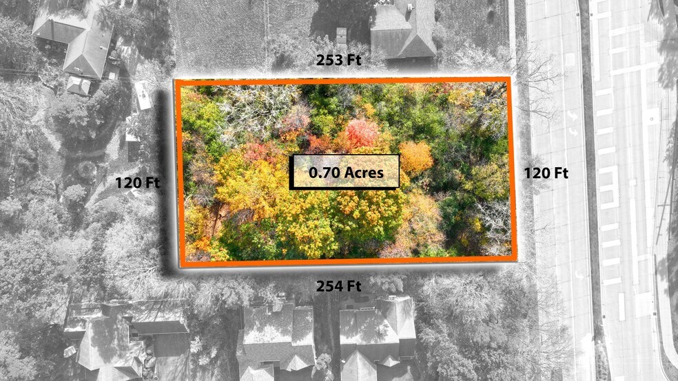 More Photos Of 26850 Orchard Lake Rd, Farmington Hills Land For Sale