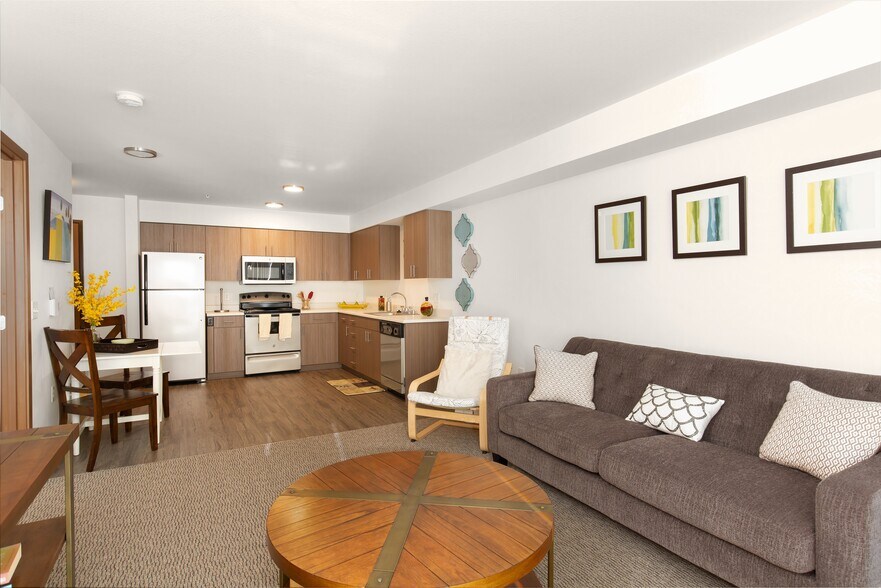 More Photos Of 1101-1257 A St NE, Auburn Multifamily For Sale