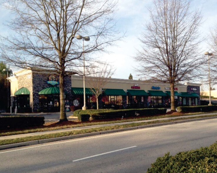 More Photos Of 7331 Stonecrest Concourse, Lithonia Unknown For Lease