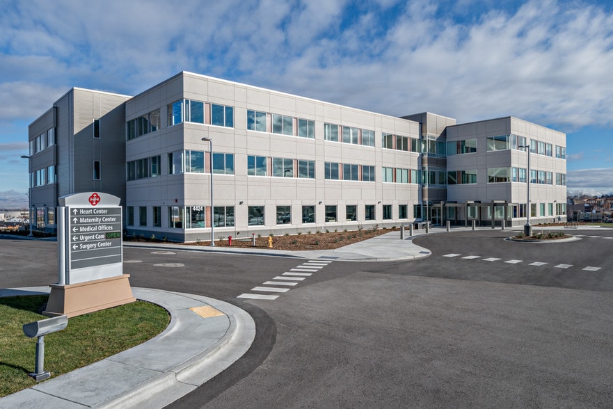 More Photos Of 4424 E Flamingo Ave, Nampa Medical For Lease