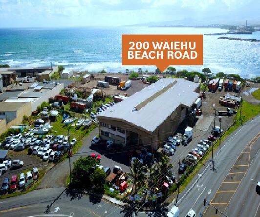 More Photos Of 200 Waiehu Beach Rd, Wailuku Warehouse For Sale