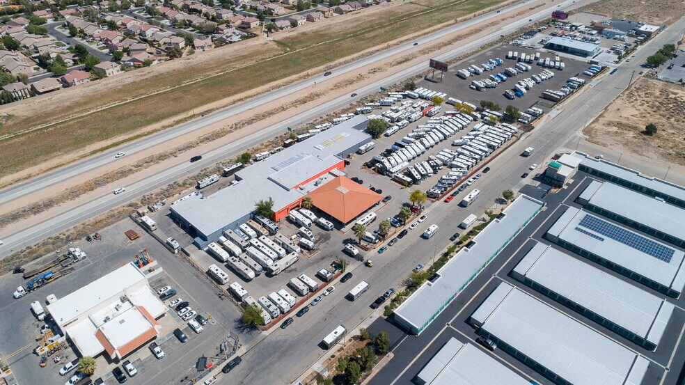 More Photos Of 45640 N 23rd St W, Lancaster Auto Dealership For Sale