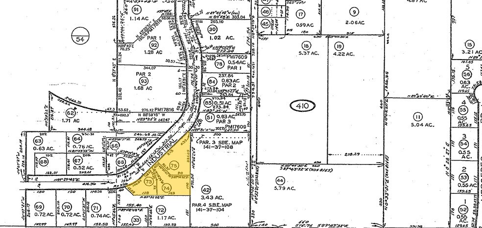 More Photos Of 429 Industrial Way, Fallbrook Light Manufacturing For Lease
