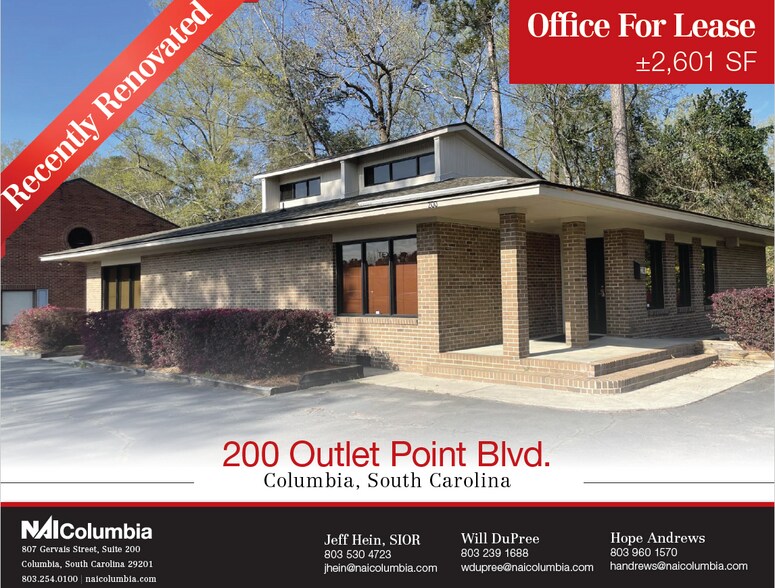 Primary Photo Of 200 Outlet Point Blvd, Columbia Office For Lease