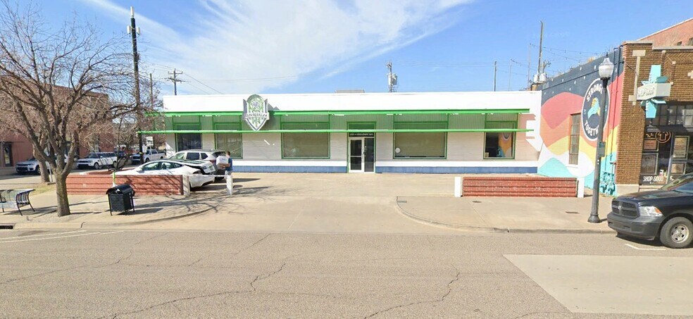 Primary Photo Of 1001 N Broadway Ave, Oklahoma City Office For Lease