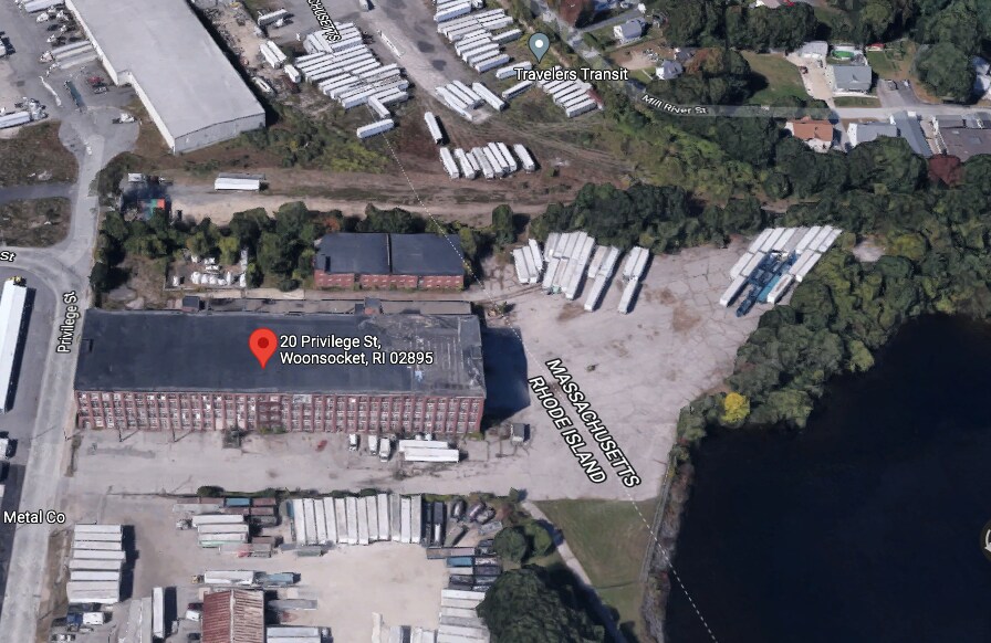 More Photos Of 20 Privilege St, Woonsocket Manufacturing For Sale