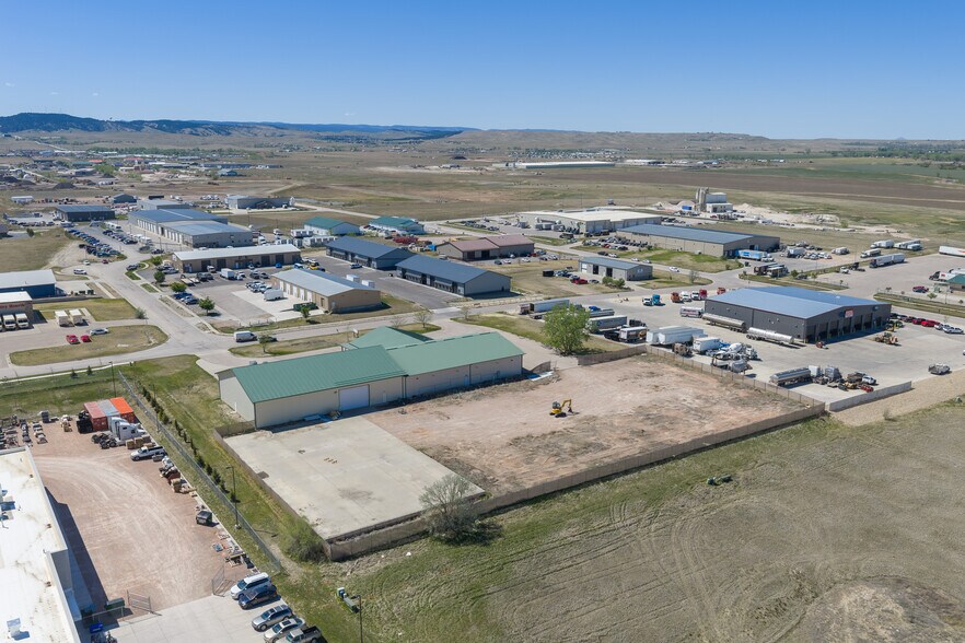 More Photos Of 2340 Taggart Rd, Rapid City Warehouse For Lease