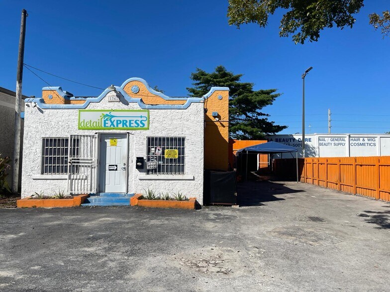 More Photos Of 1341 NW 20th St, Miami Freestanding For Lease