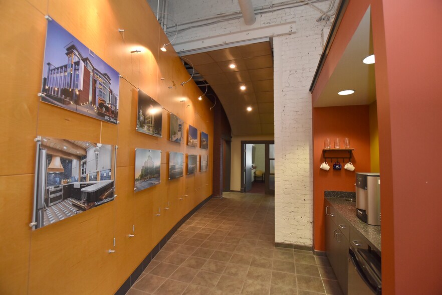 More Photos Of 1410 Cowart St, Chattanooga Loft Creative Space For Sale
