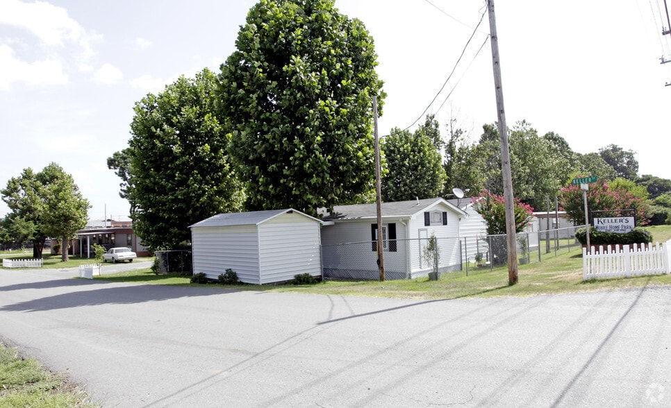 More Photos Of 3507 E Washington Ave, North Little Rock Manufactured Housing Mobile Home Park For Sale