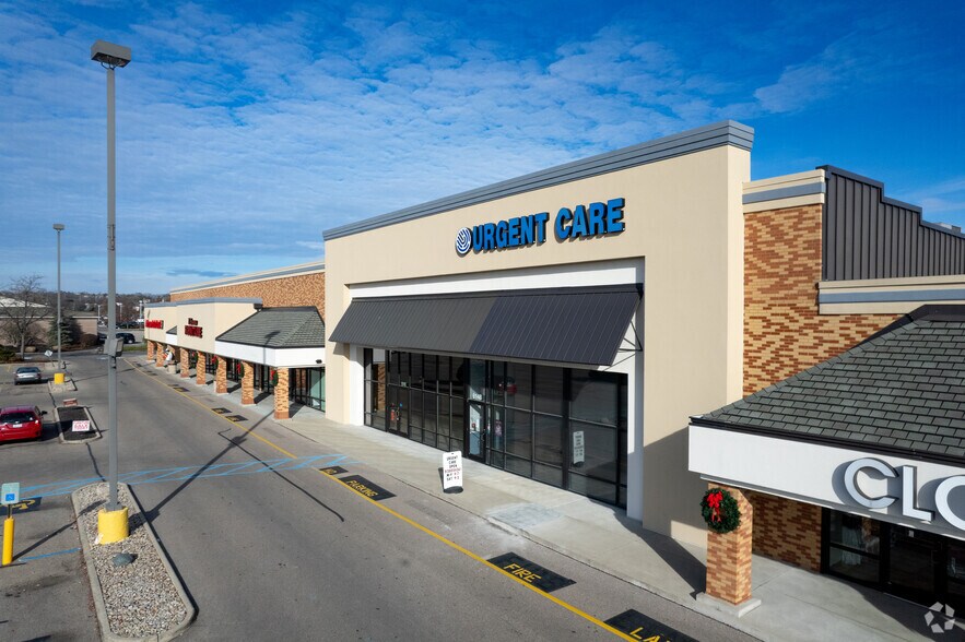 More Photos Of 8188-8238 Princeton-Glendale Rd, West Chester Unknown For Lease