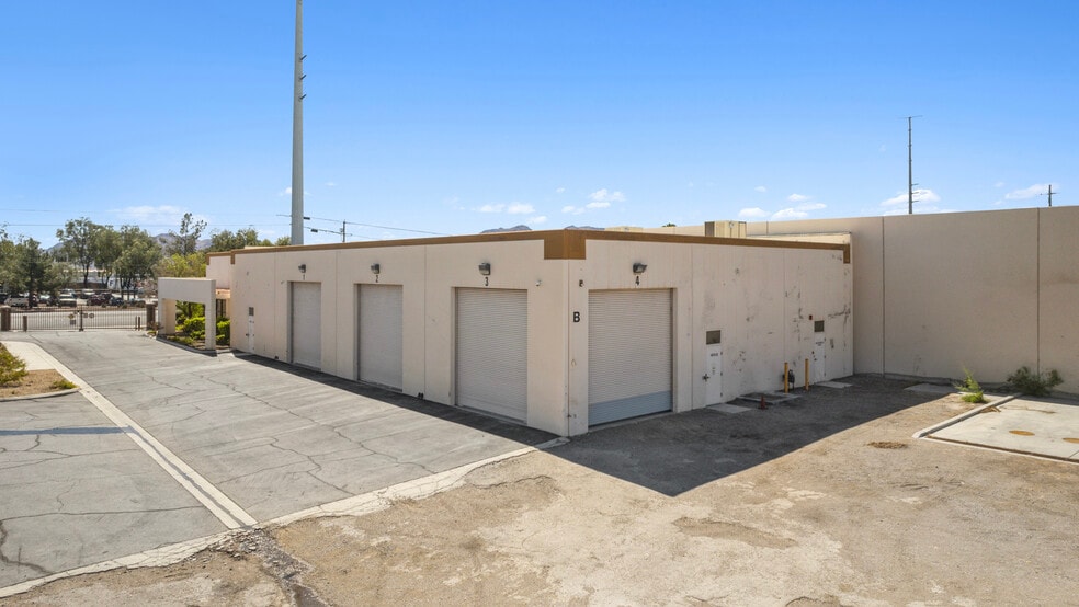 More Photos Of 4615 N Lamb Blvd, Las Vegas Light Manufacturing For Lease