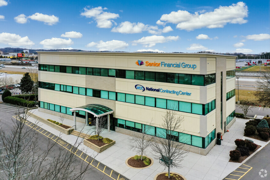 Primary Photo Of 10201 Parkside Dr, Knoxville Office For Lease