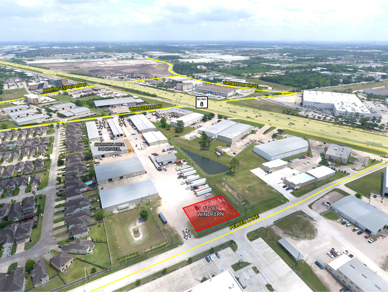 More Photos Of 11255 Windfern Rd, Houston Unknown For Lease