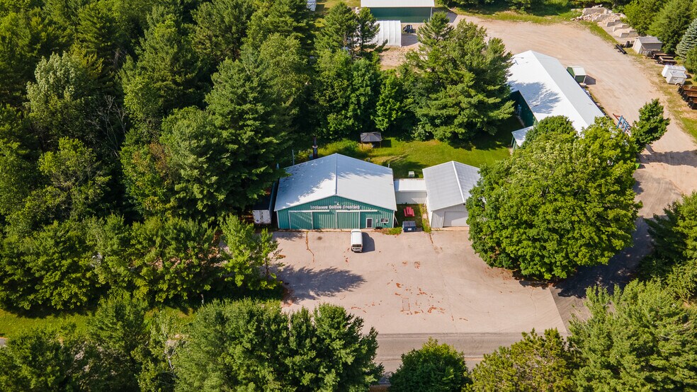 More Photos Of 173 E Kasson Rd, Maple City Industrial For Sale